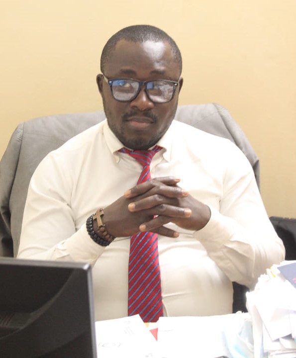 M. KONAN BAH