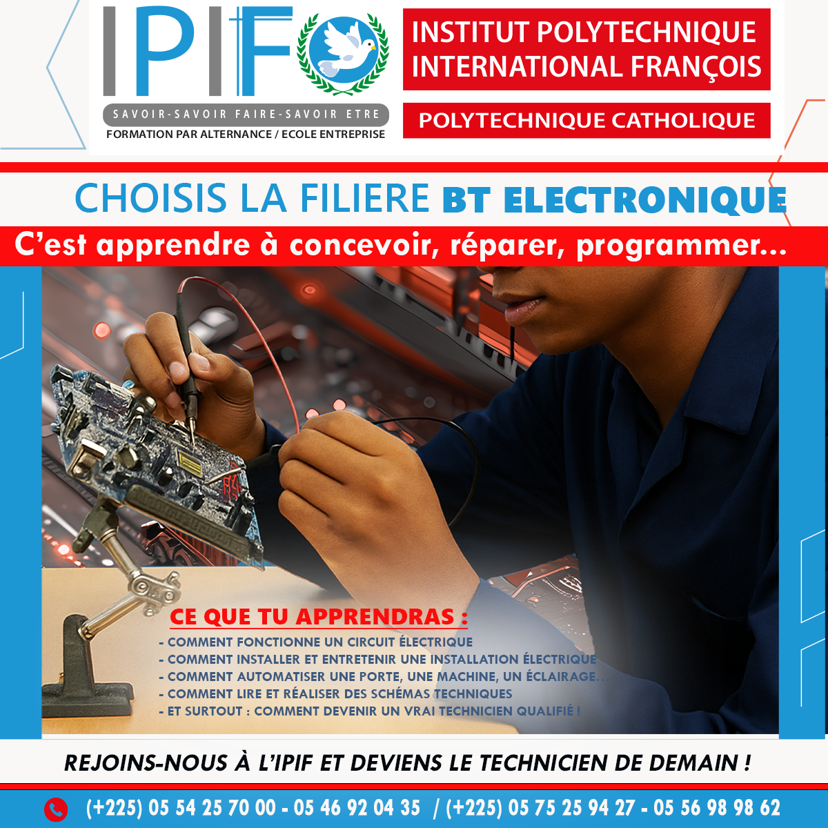 ELECTRONIQUE
