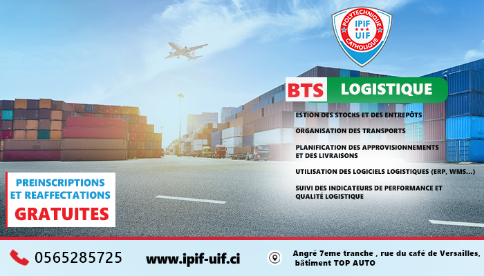 LOGISTIQUE