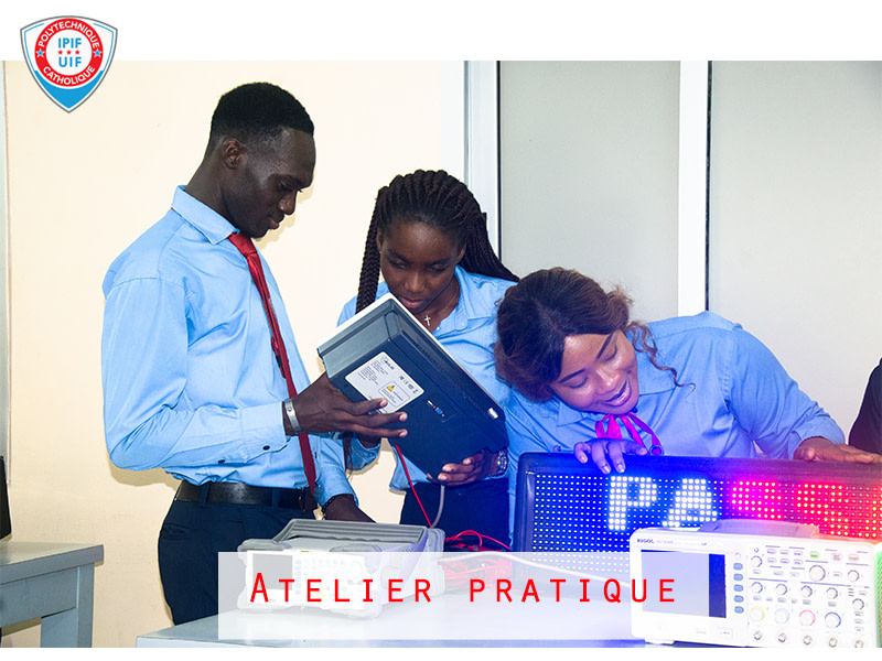 SYSTÈME ÉLECTRONIQUE ET INFORMATIQUE
