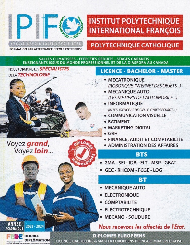 Présentation IPIF