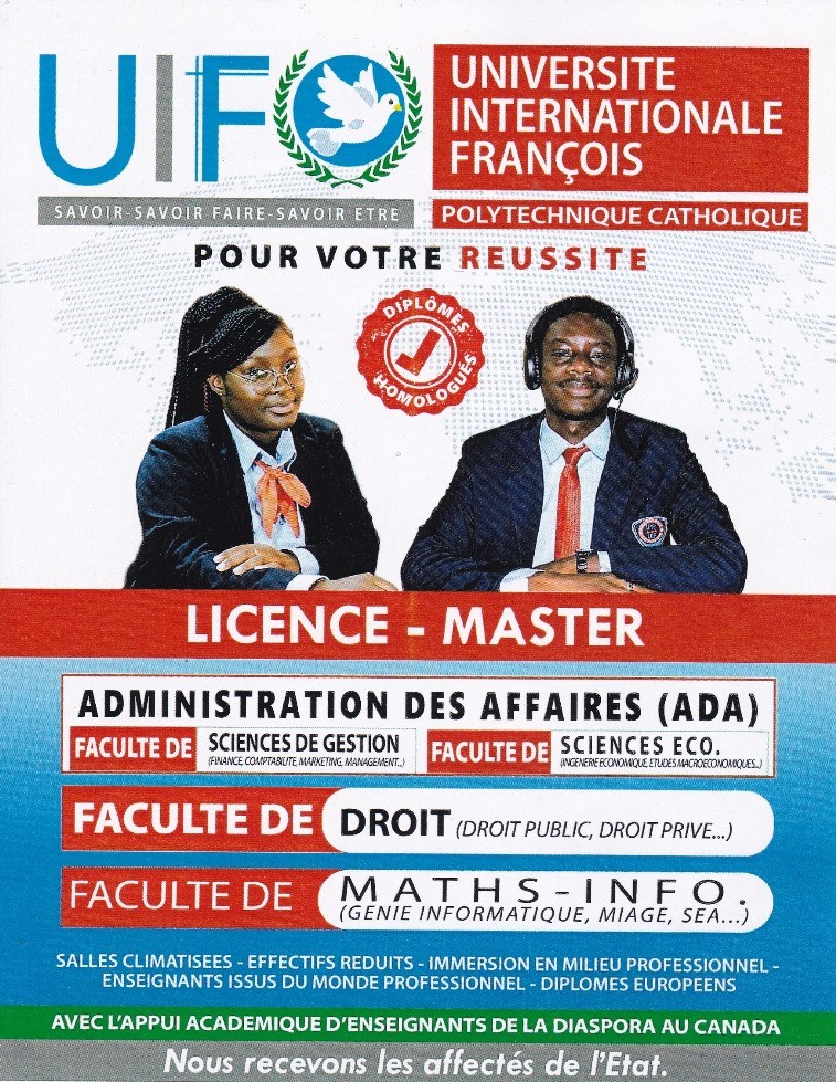 Présentation de UIF